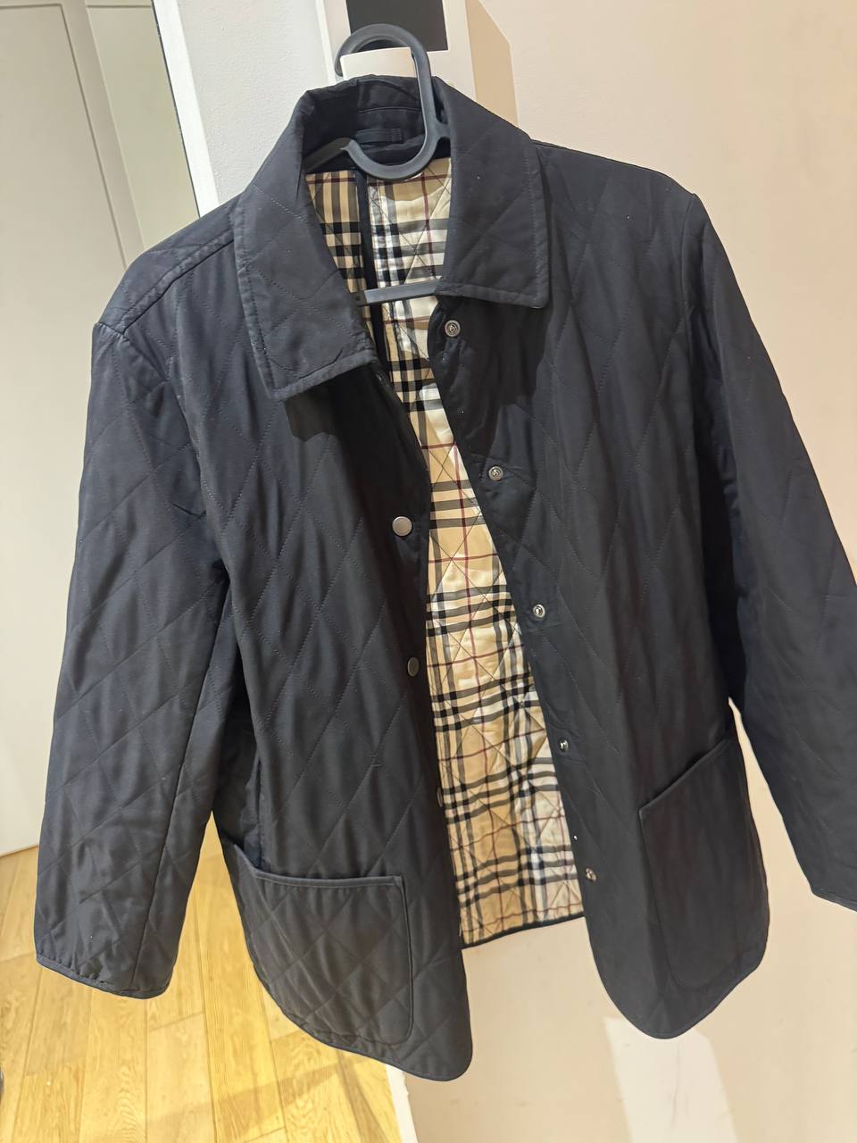 Burberry курточка оригинал