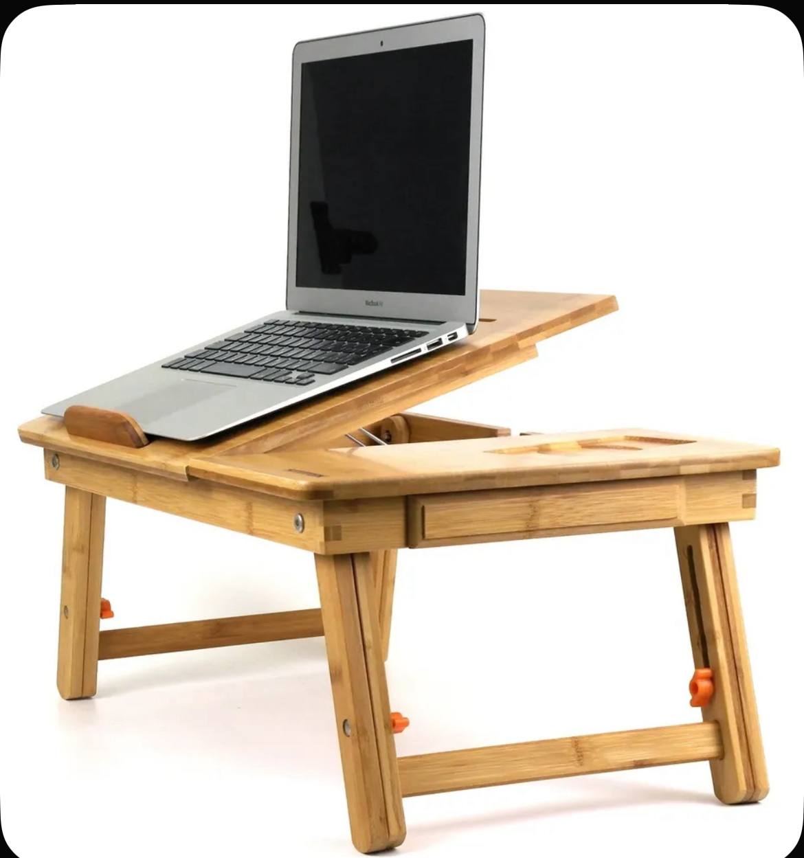 Bambusni stočić za laptop SITITEK