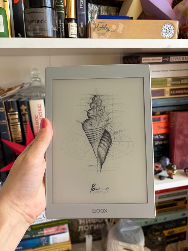 Книга onyx boox Nova Air