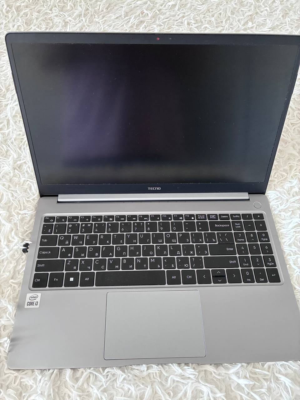 Ноутбук Tecno megabook t1 - покупался в России вот ссылка на модель
