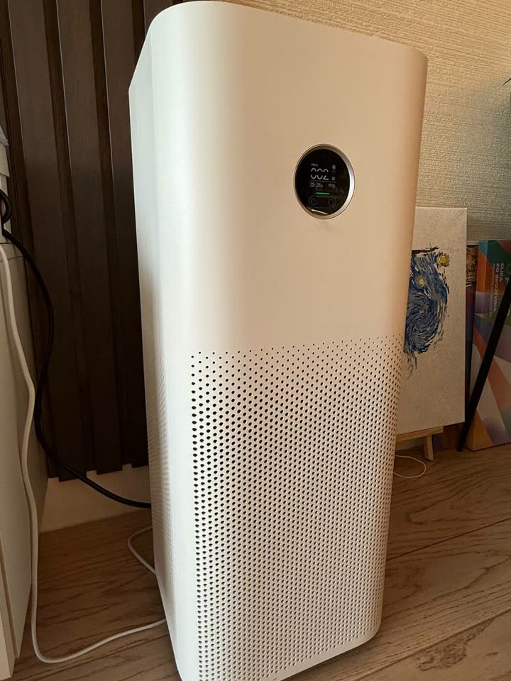 Очиститель воздуха Xiaomi Air Purifier 4 Pro