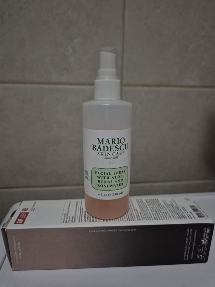 Спрей для лица Mario Badescu