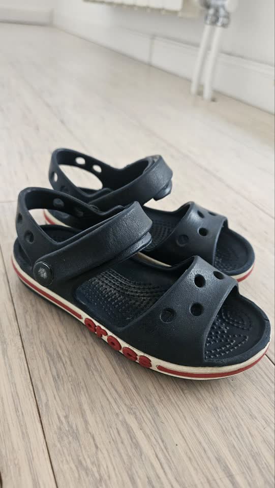 Crocs не убиваемые