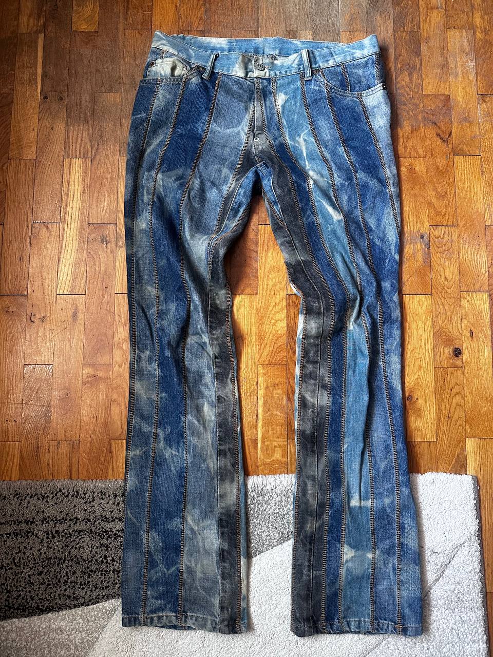 Michiko Koshino Yen Jeans