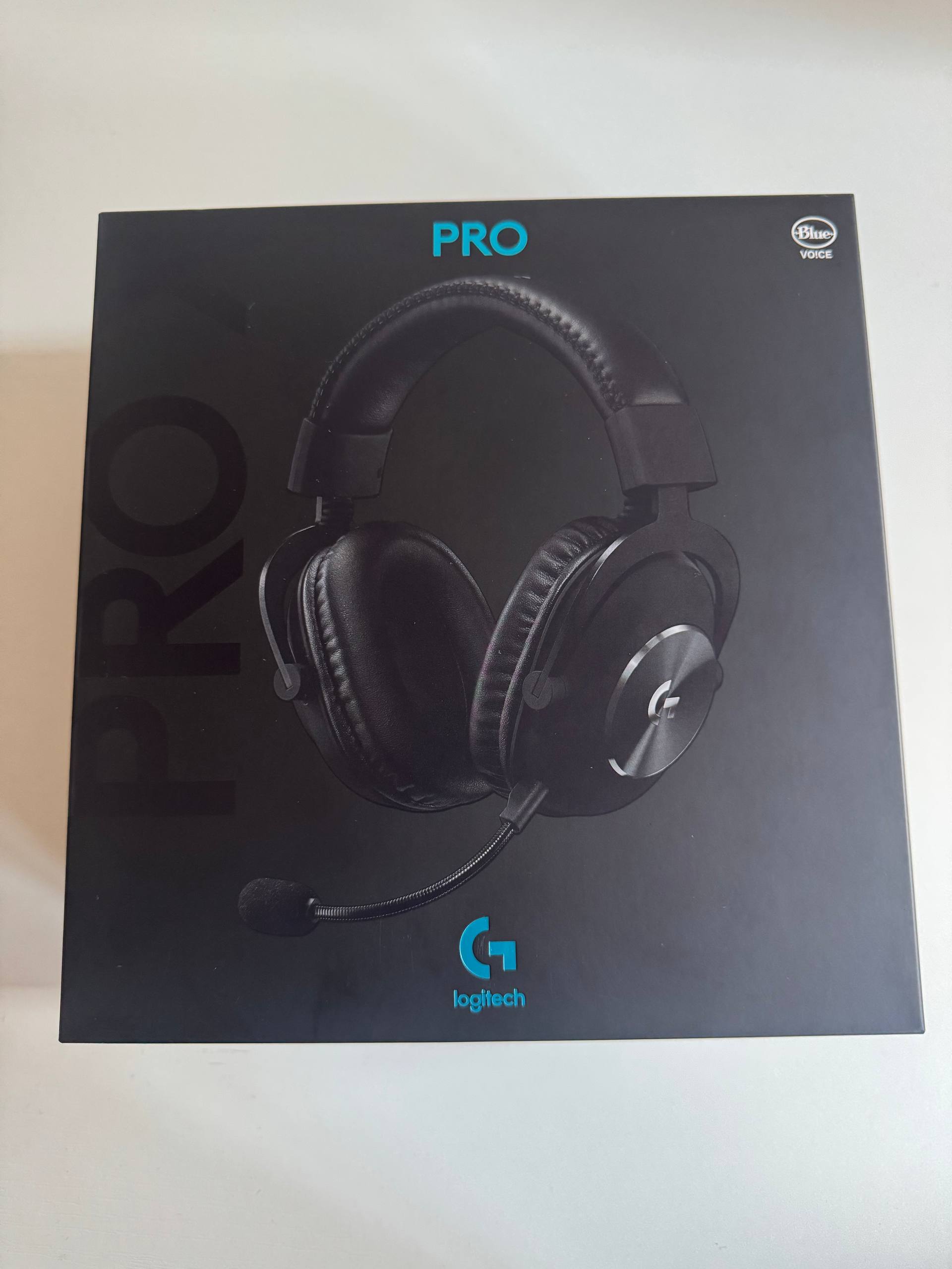 Logitech G Pro Gaming Headset