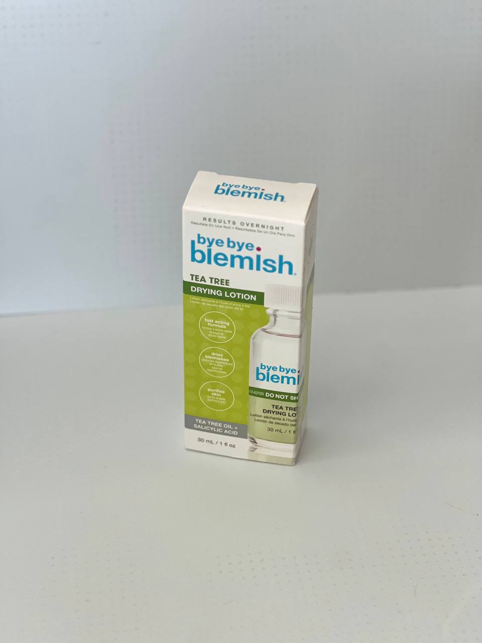 Лосьон bye bye blemish с чайным деревом и салициловой кислотой