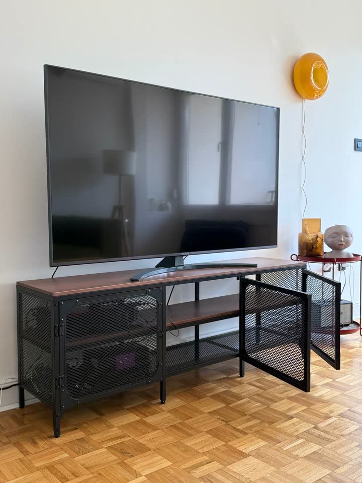 TV тумба Икея FJÄLLBO
