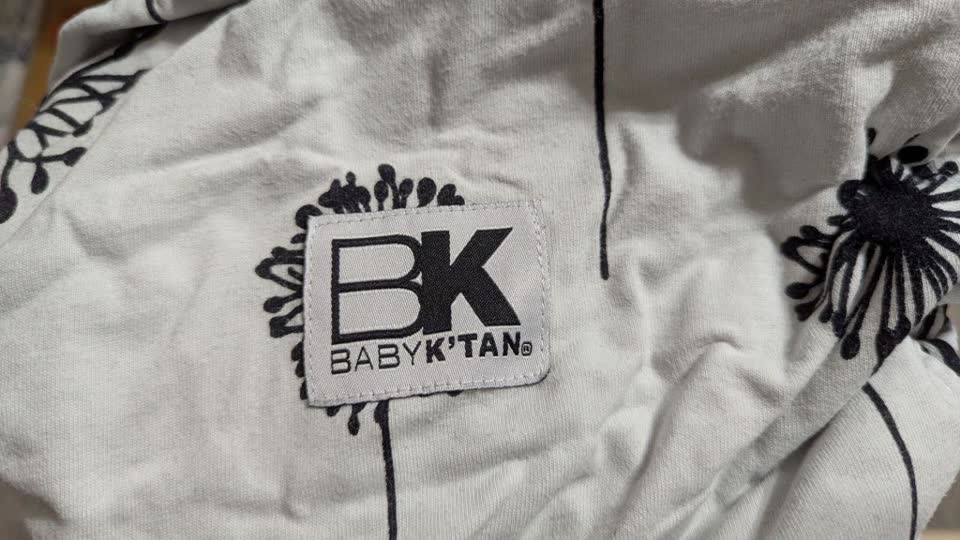 Слинг Baby K'tan, размер M