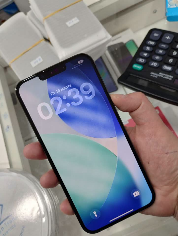 iPhone 13 Pro Max 128 гб