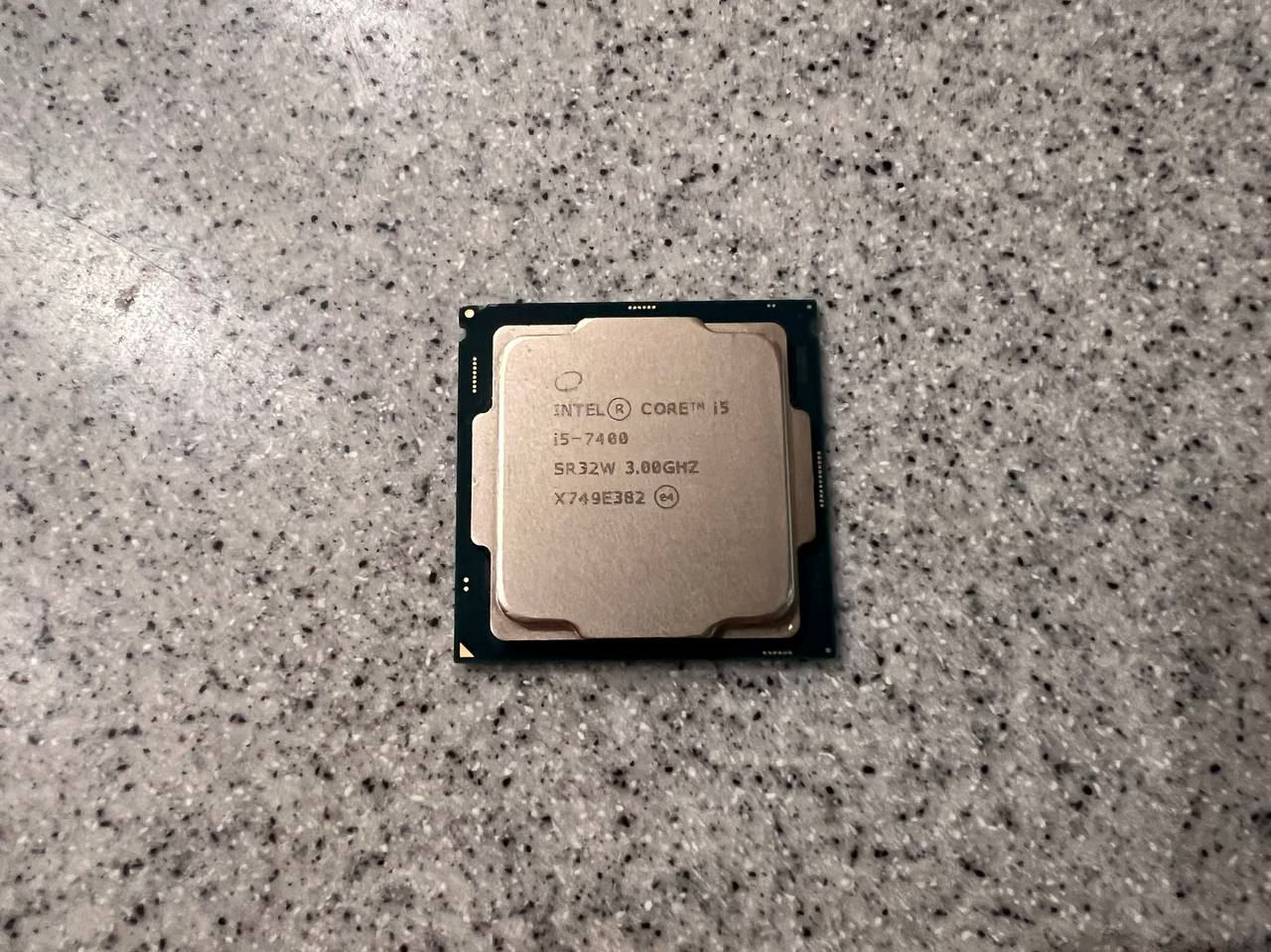 Intel Core i5-7400