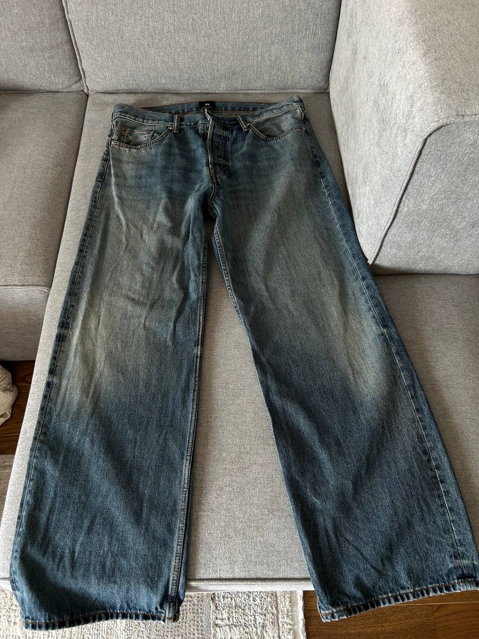 Джинсы новые от H&M
