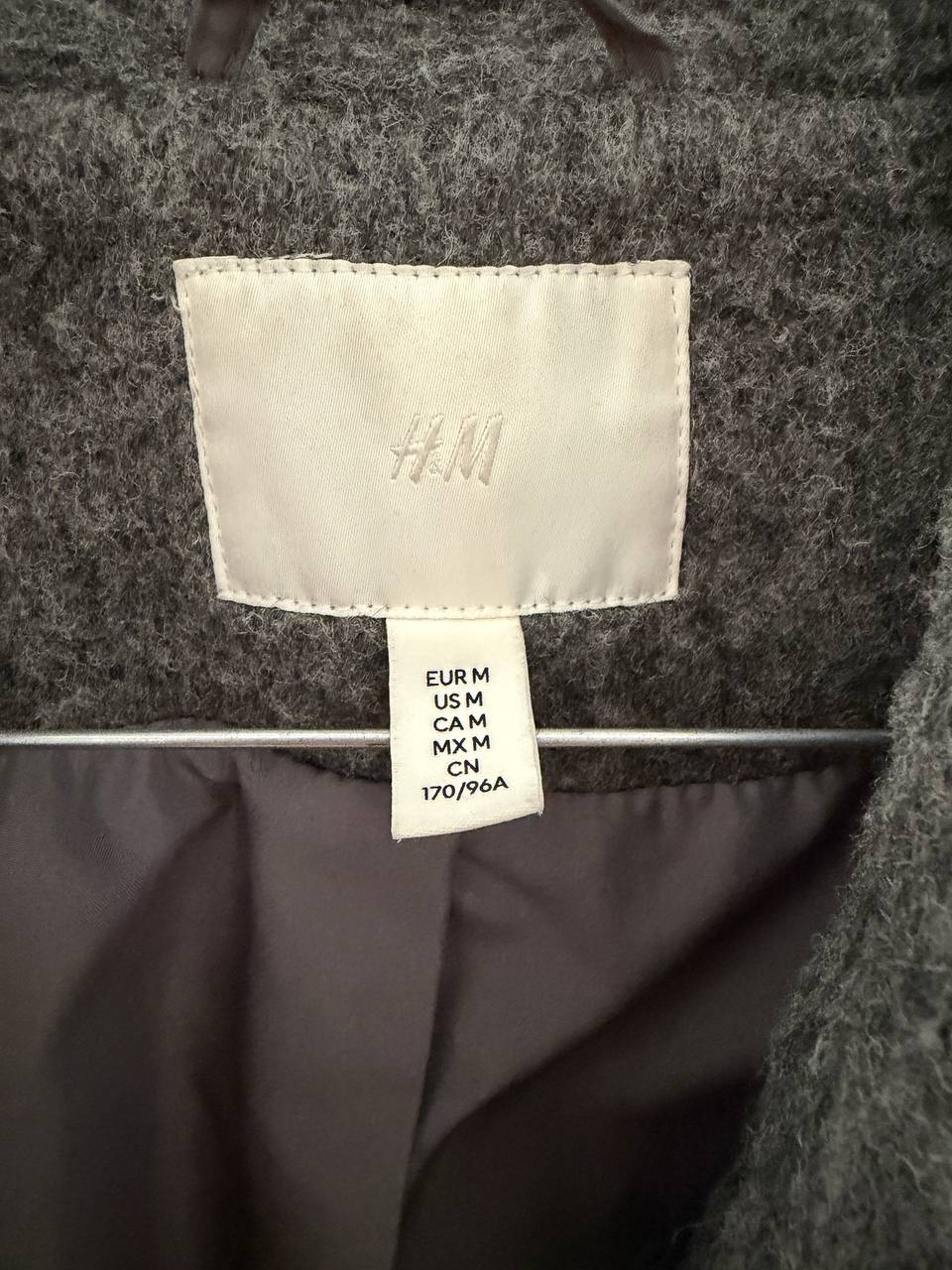Пальто H&M, размер M