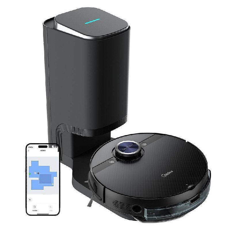 Robotski usisivač Midea S8+
