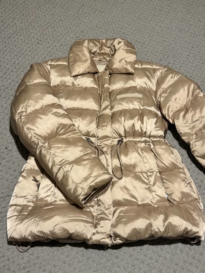 Пуховик Calvin Klein