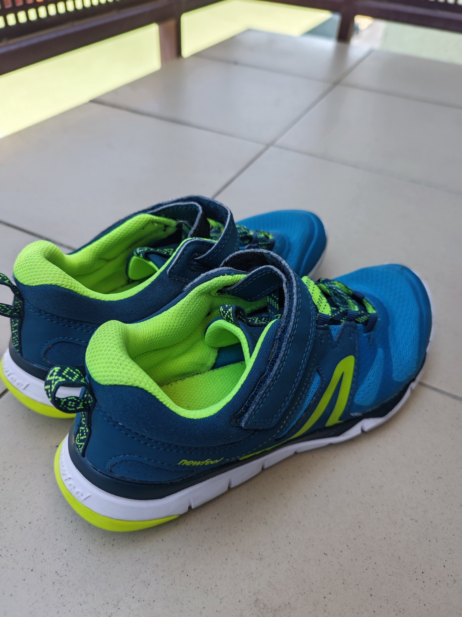 Dečje patike PW 540 - Decathlon