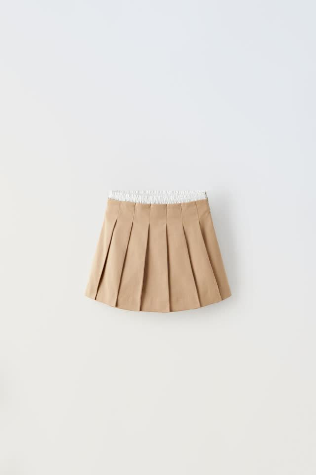 Новая юбка ZARA