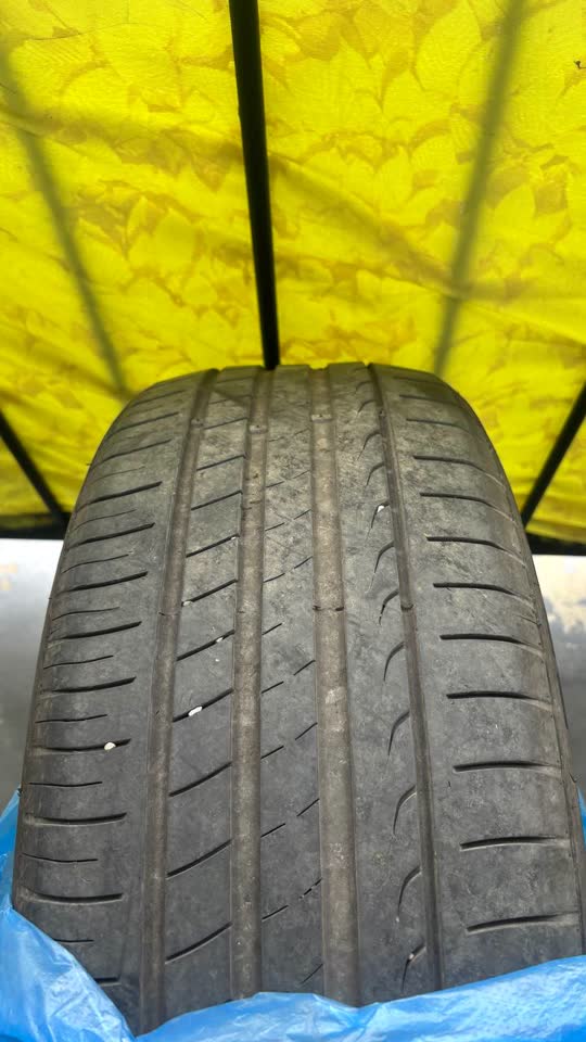 Отдам даром покрышку Minerva 225/50 R17