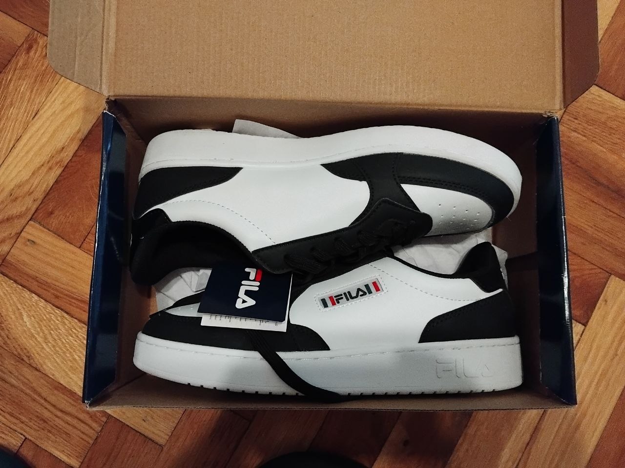 Кросовки Fila, размер 40