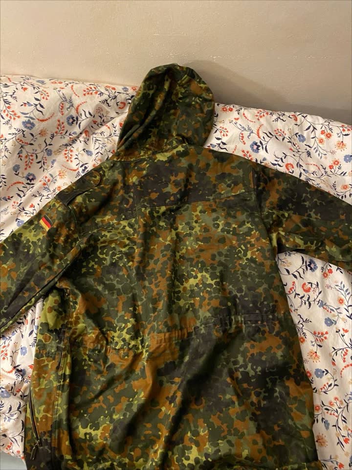 Продаю куртку M65 от Alpha industries и парку бундесвер