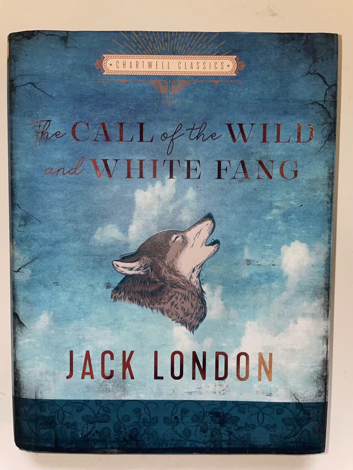 The call of the Wilde and white fang (English)