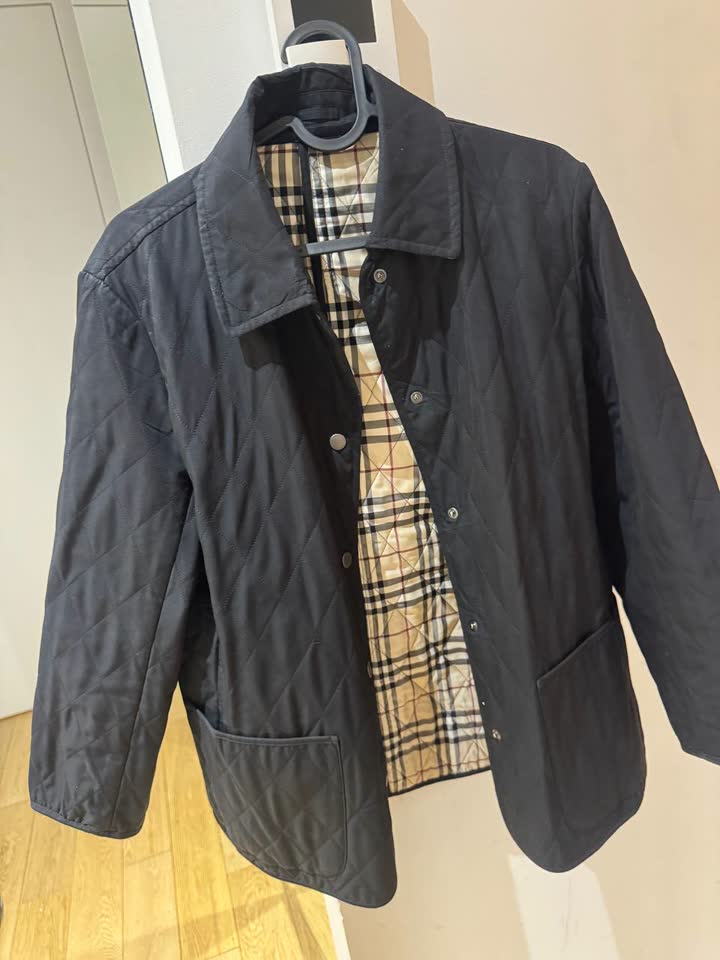 Burberry курточка оригинал