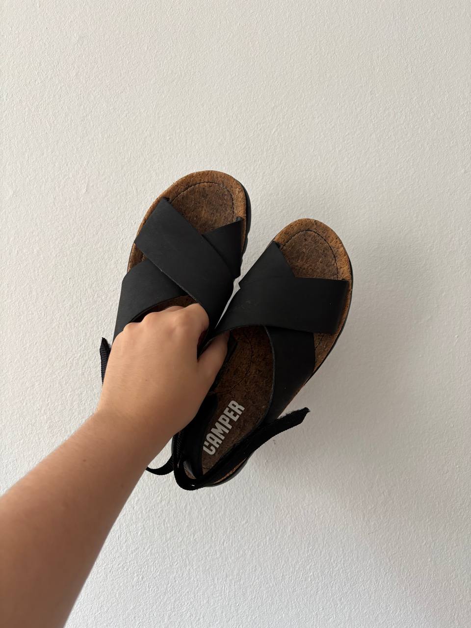 Obuća: sandale Camper, loaferi i patike