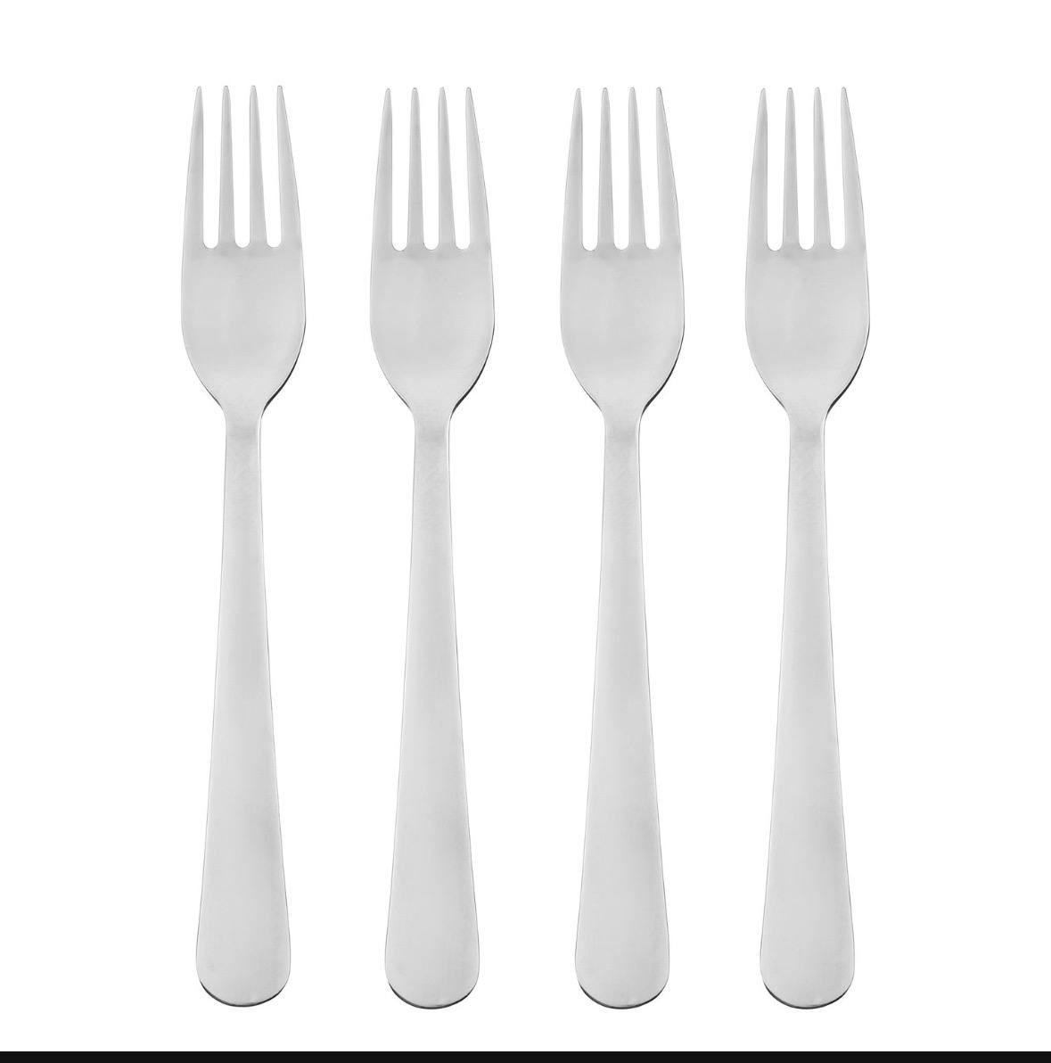 Ikea viljuške, 4 kom, besplatno