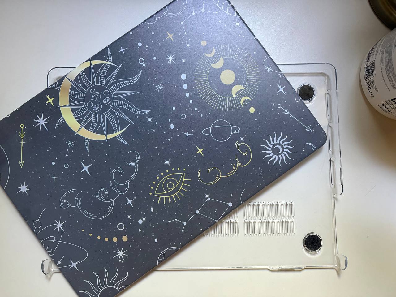 Пластиковый чехол на MacBook Pro 14inch. Новый