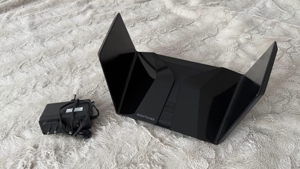 РОУТЕР Netgear Nighthawk AXE11000 (RAXE500)