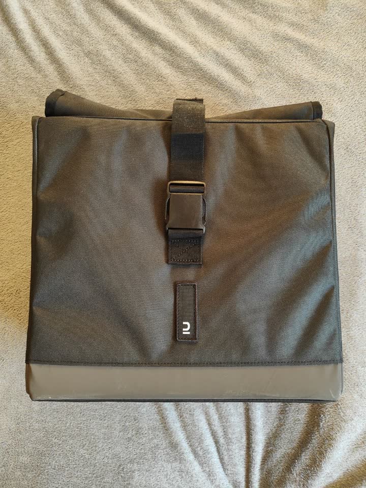 Decathlon 20 L Double Pannier