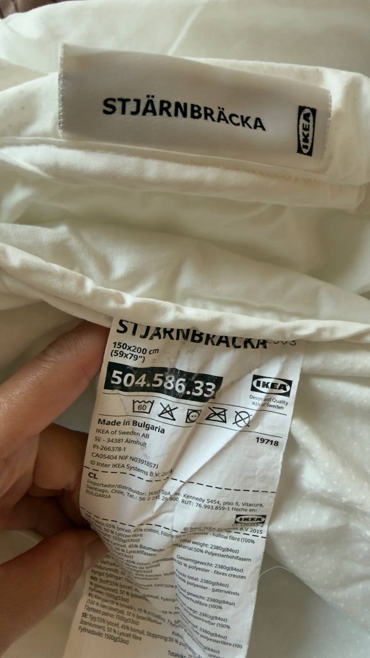 Prodajem dva IKEA ćebeta