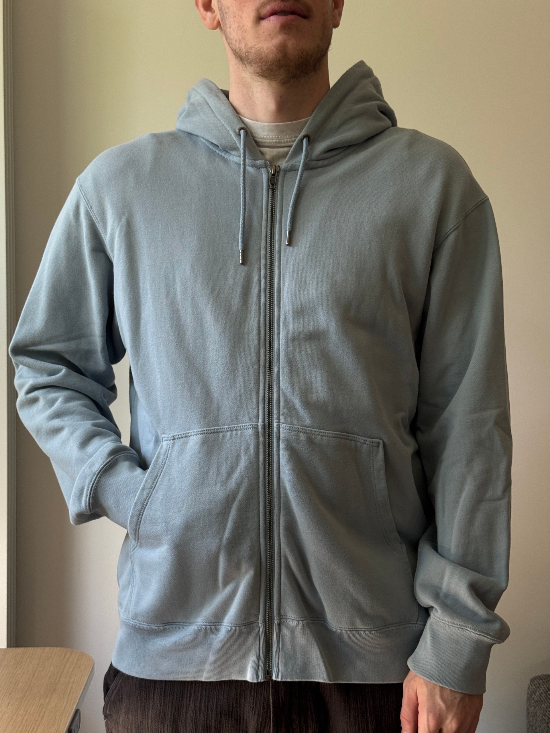 Hudi Uniqlo