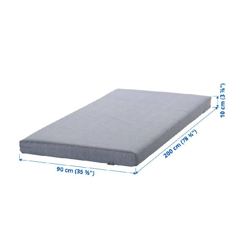 Dušek IKEA AGOTNES