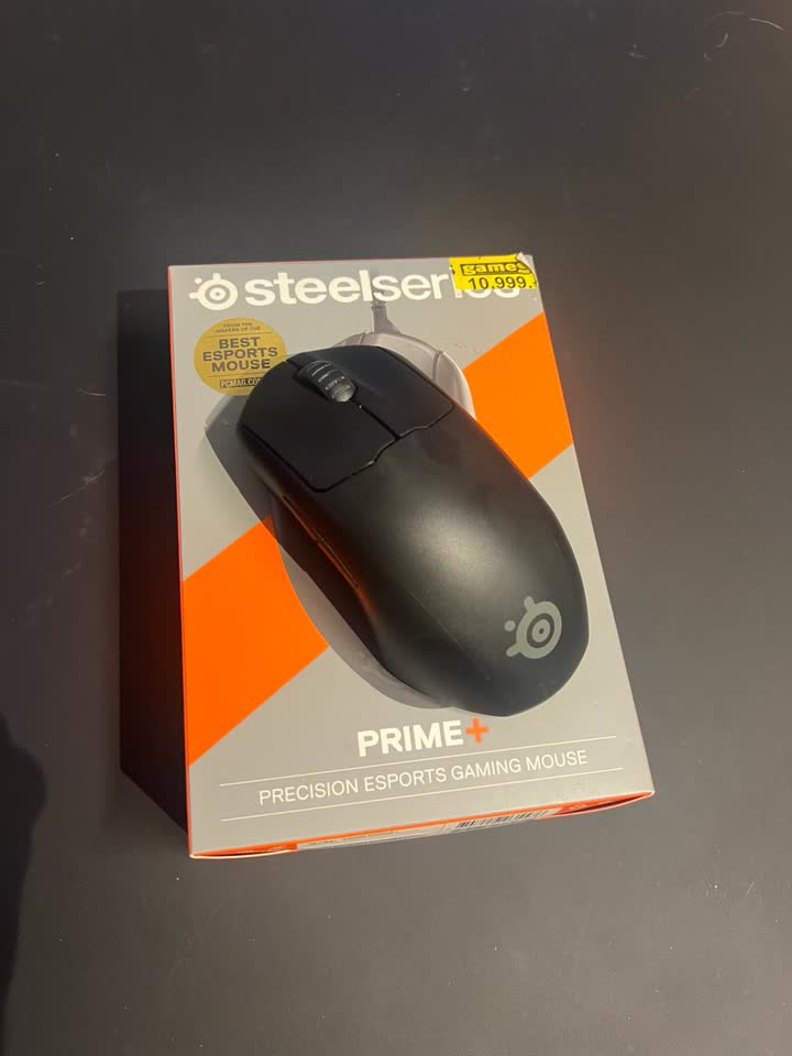 SteelSeries Prime+