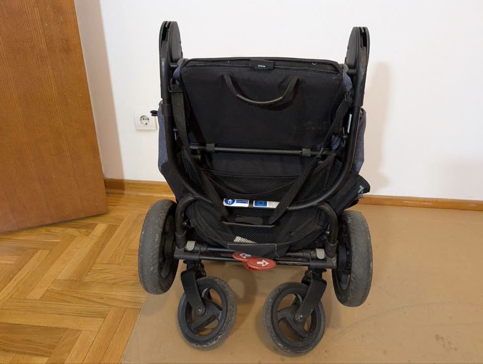 Прогулочная коляска Valco Baby Trend 4