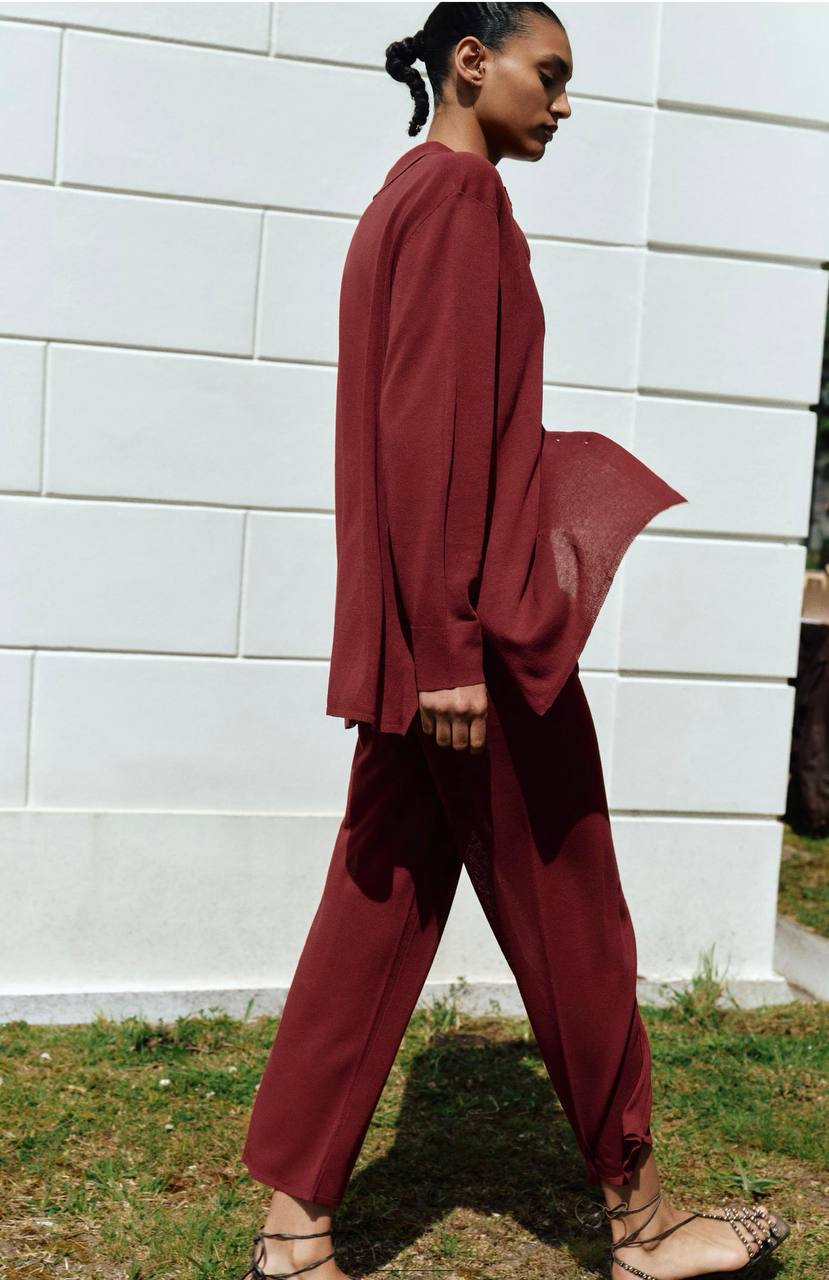 Одежда: Zara, Reserved, Pull&Bear