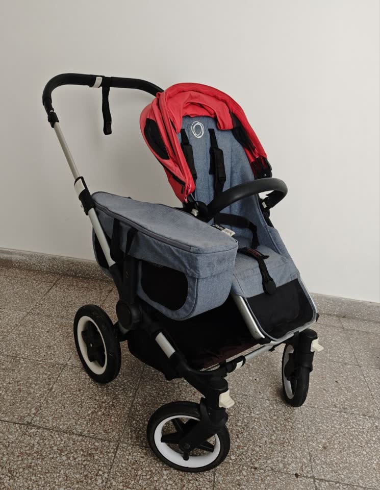 Срочно продаю коляску Bugaboo Donkey 2