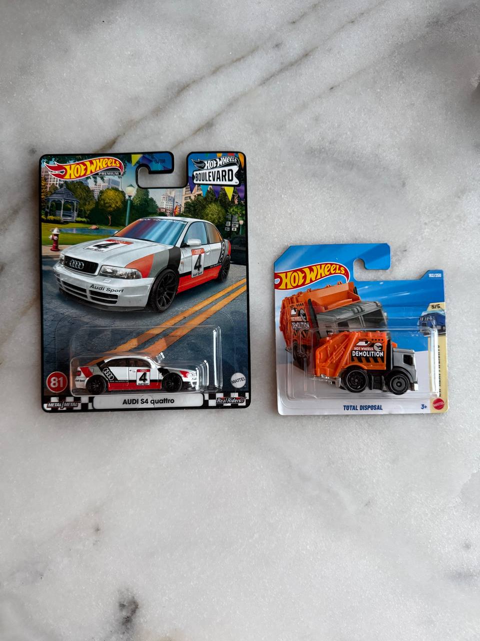 Rasprodaja kolekcije Hot Wheels