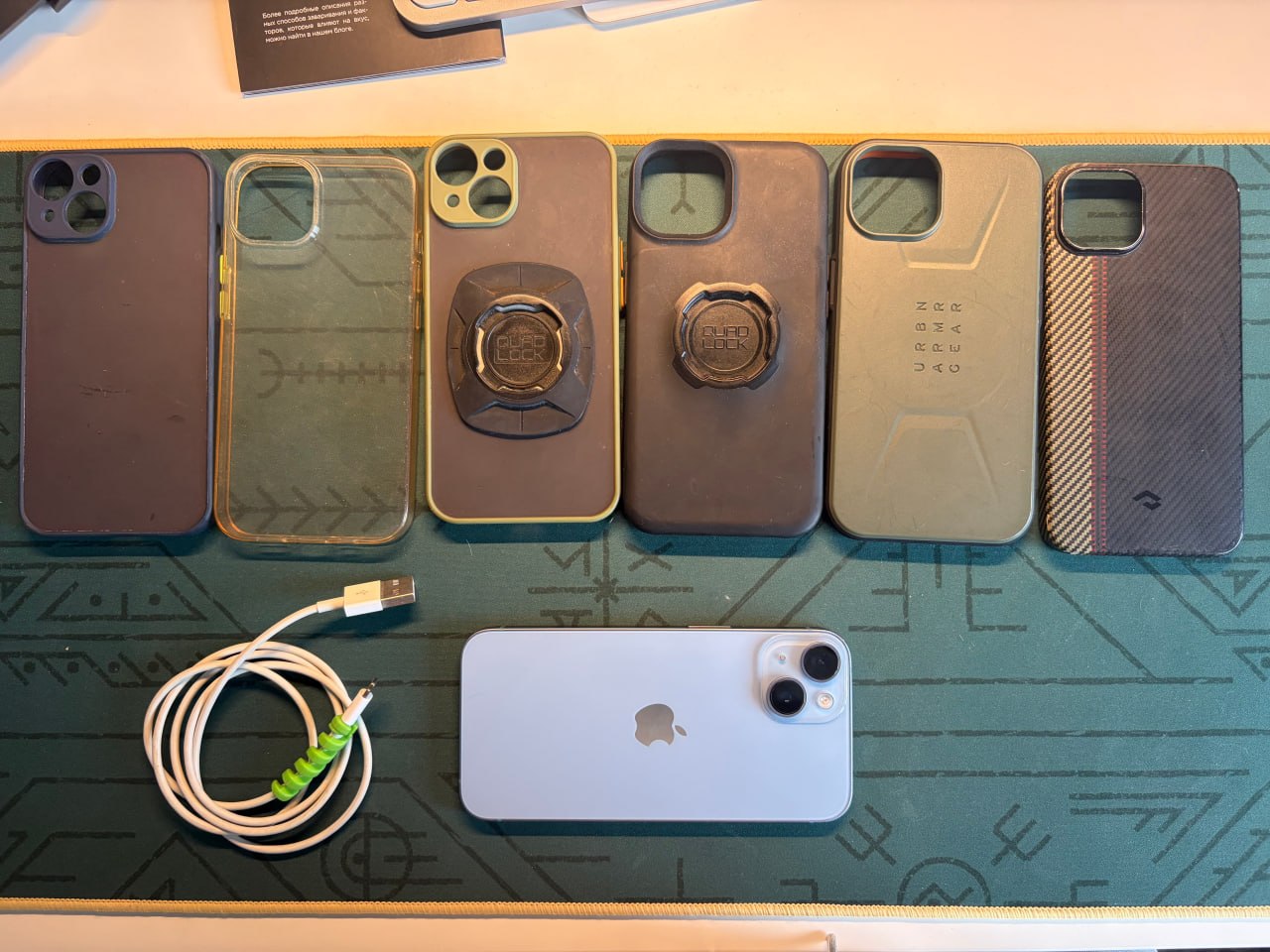Prodajem iPhone 14, 128 GB