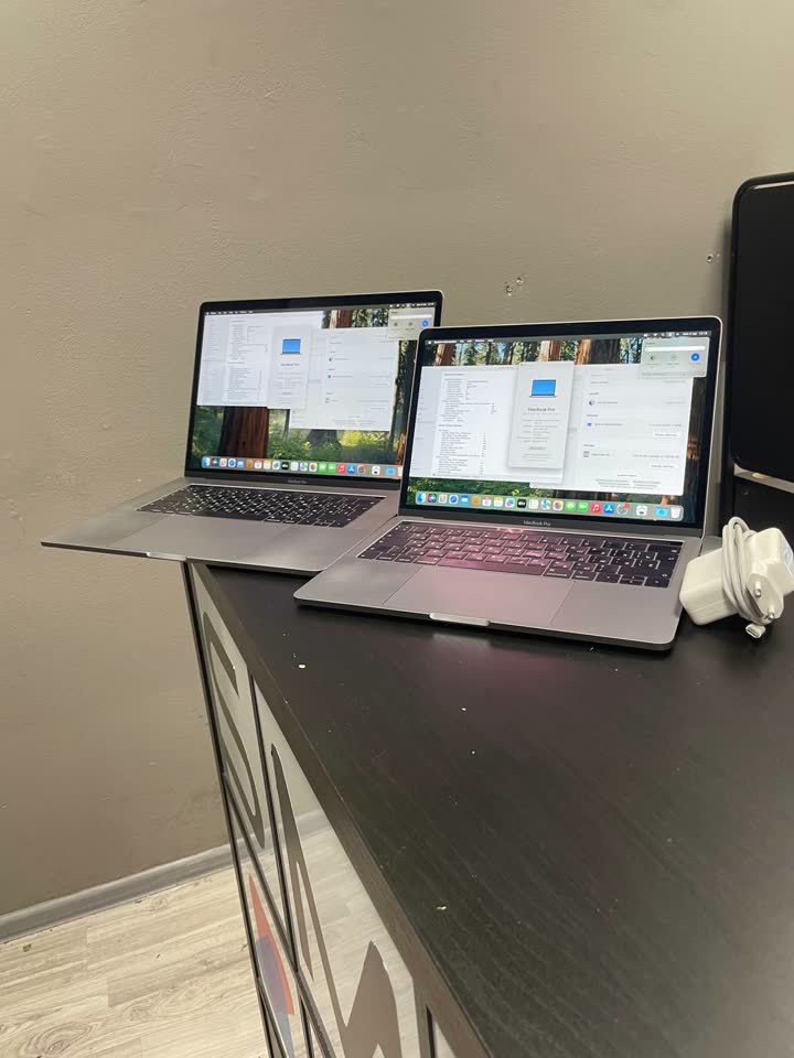 MacBook Pro 13" 2019 (A1989) / MacBook Pro 15" (A1990)