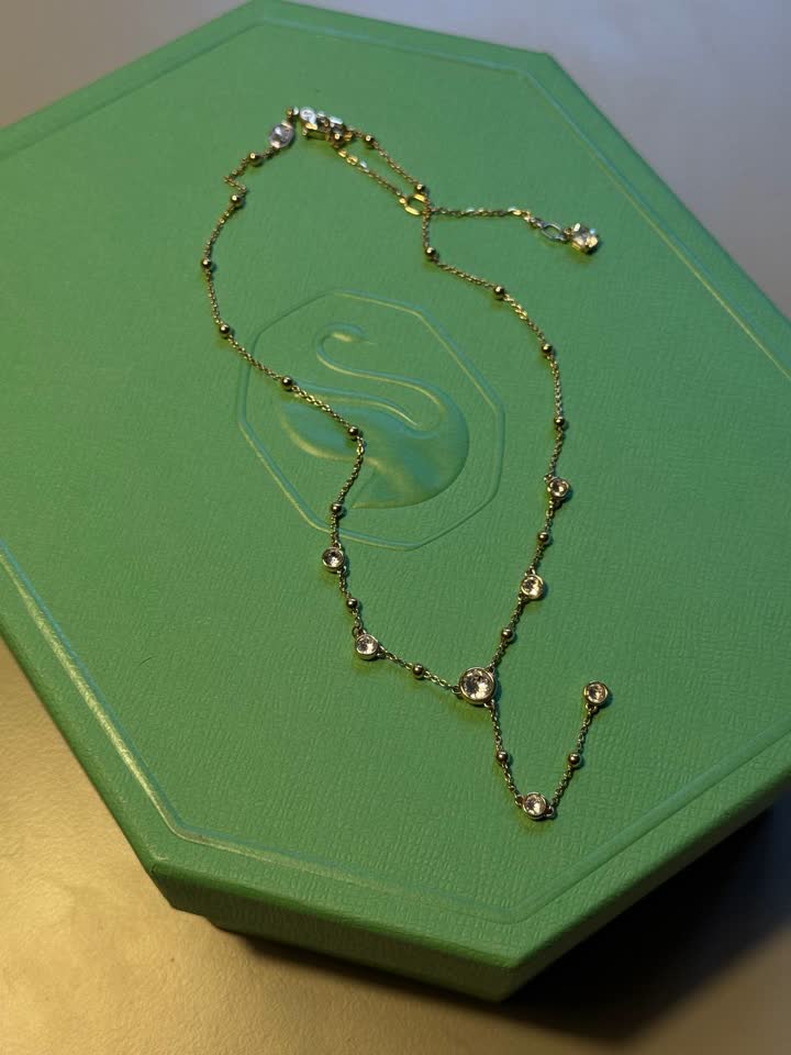 Продам колье Swarovski