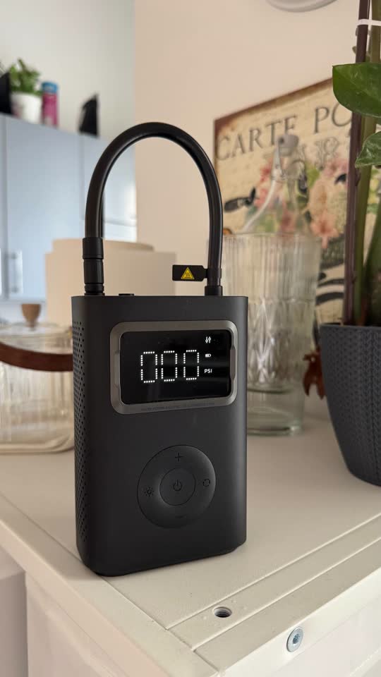 Xiaomi Mobilni kompresor Pump Electric Mi Portable Air 2 Pro