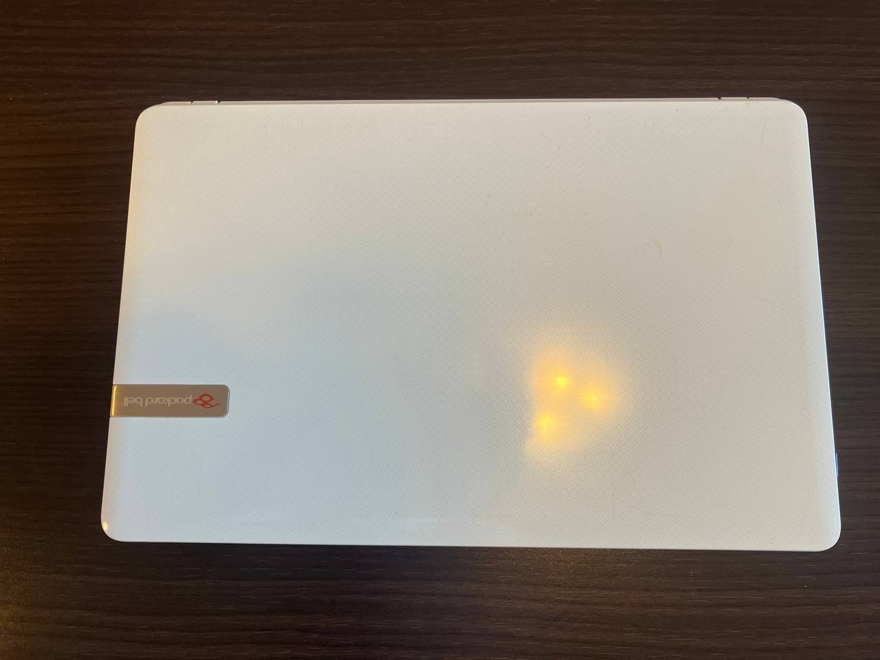 Packard Bell EasyNote TS44-HR — отдам бесплатно