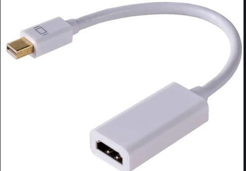 Mini DisplayPort na HDMI adapter
