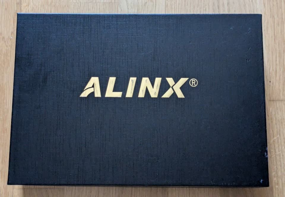 FPGA (ПЛИС) плата для разработки ALINX Z7-P