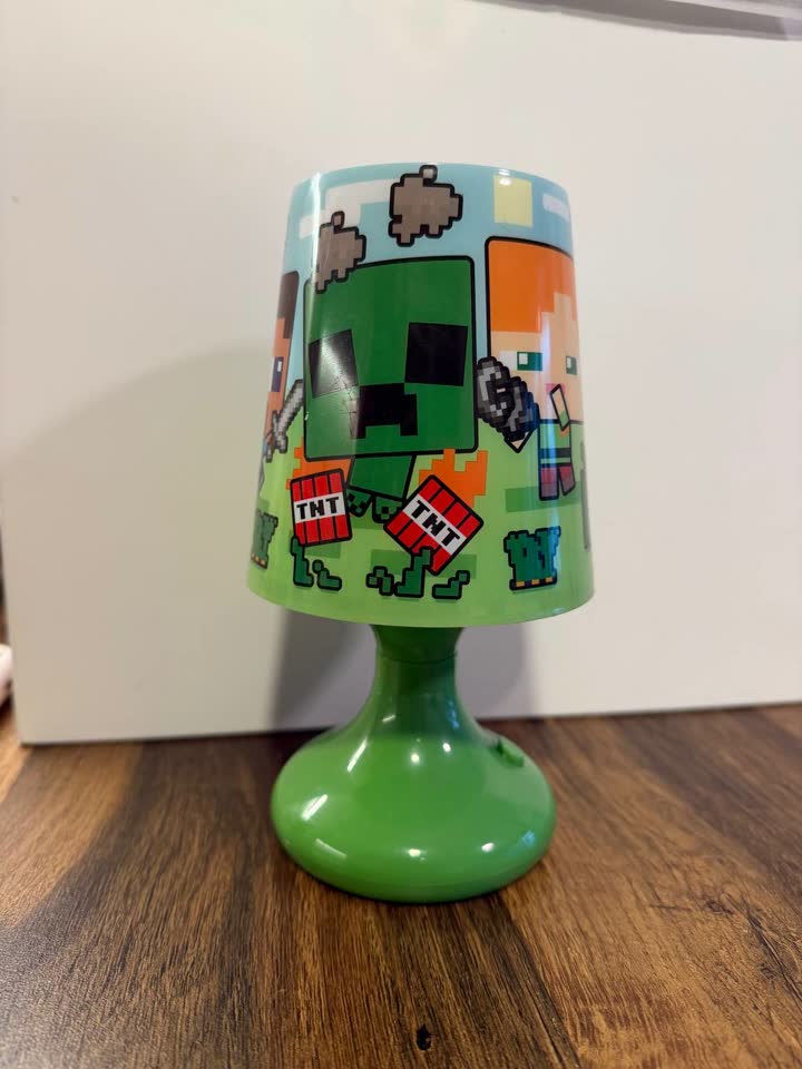 Ночник minecraft