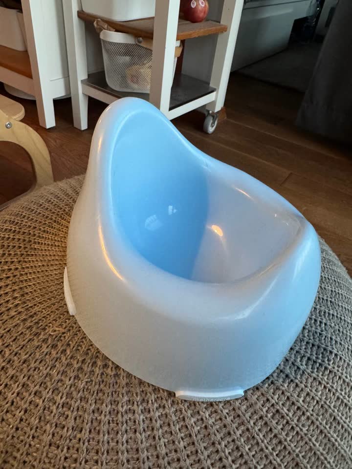 Горшки Mothercare и Ikea