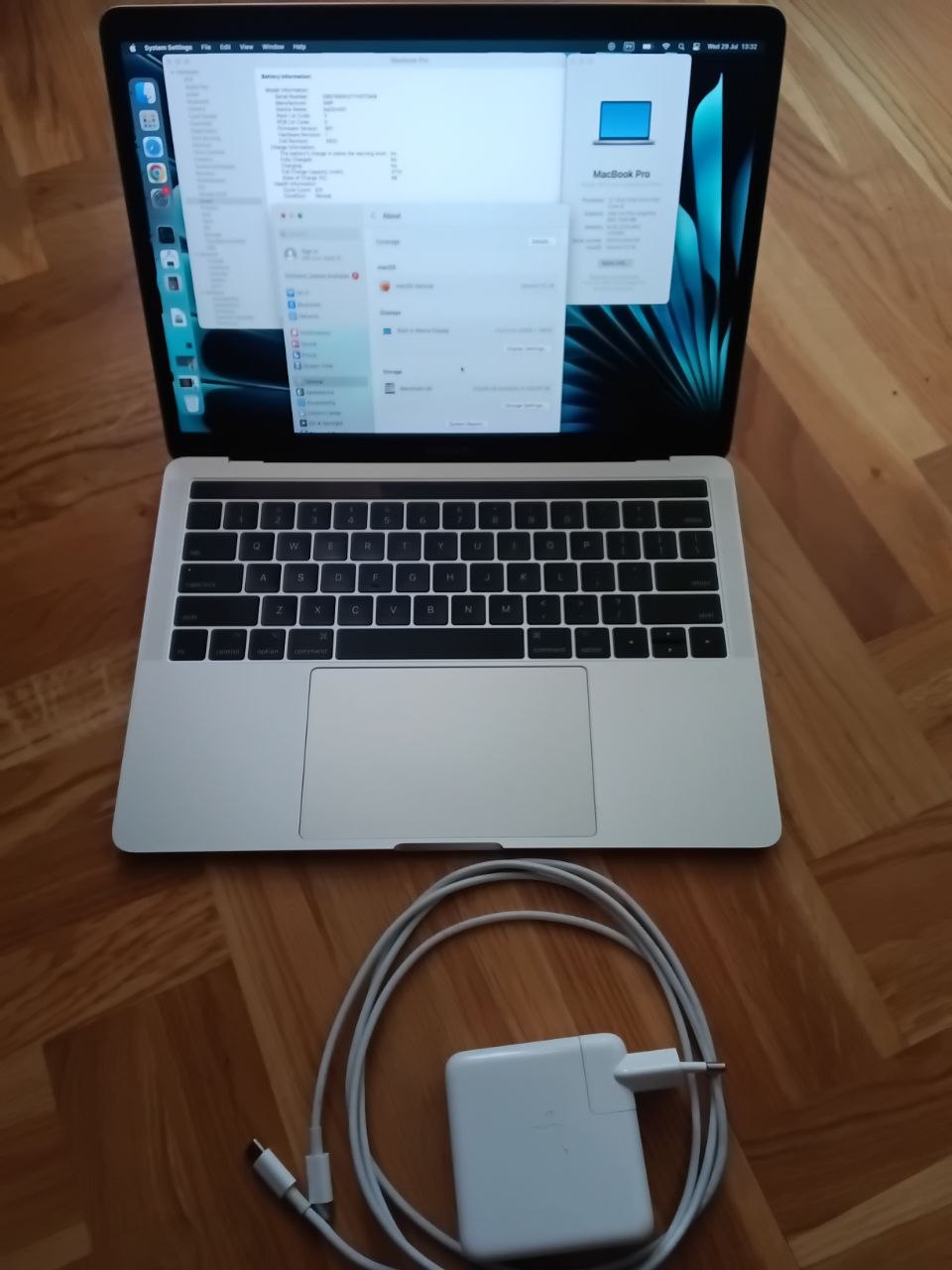 Macbook Pro 13 2017