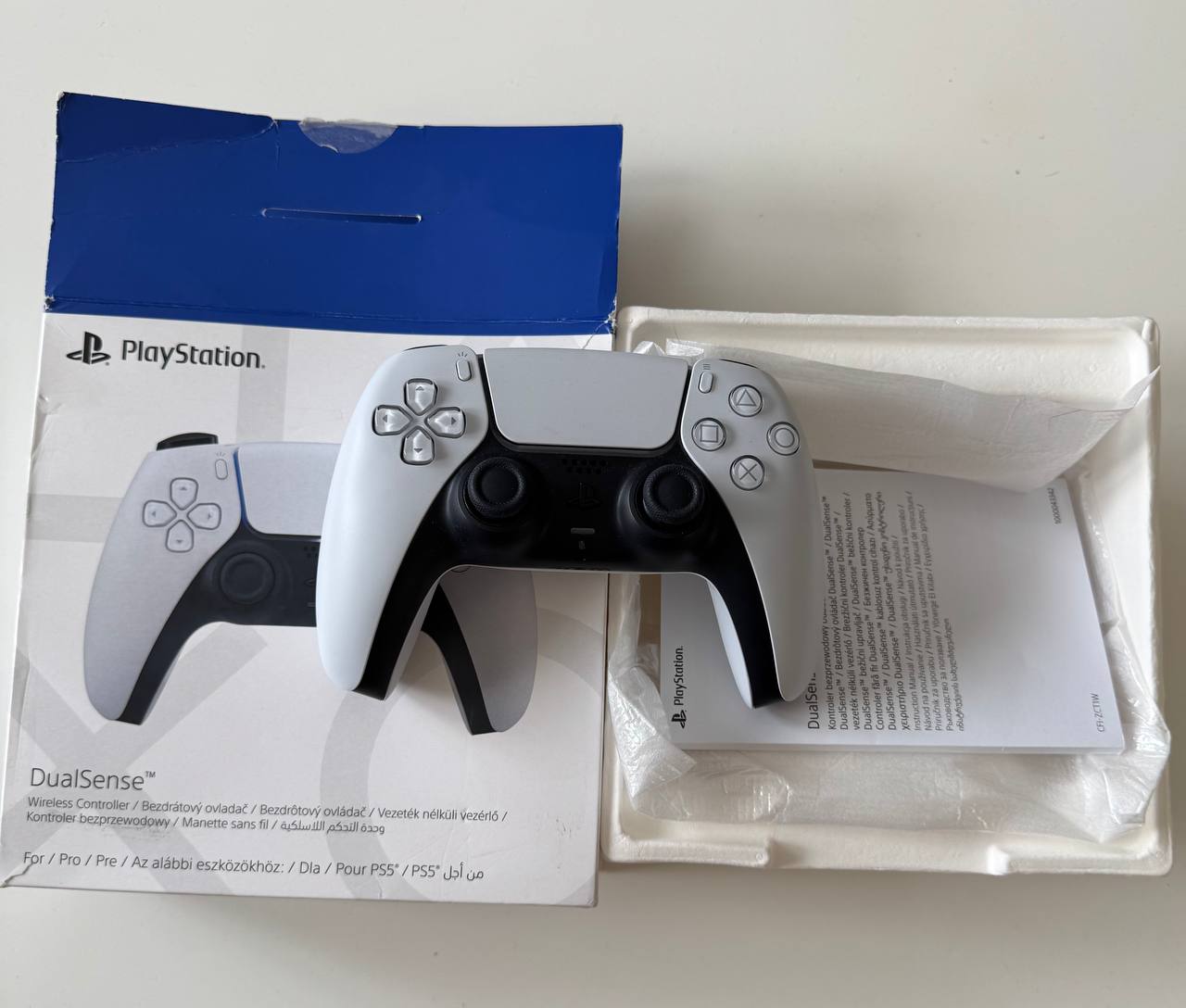 Originalni Sony PS5 DualSense džojstik