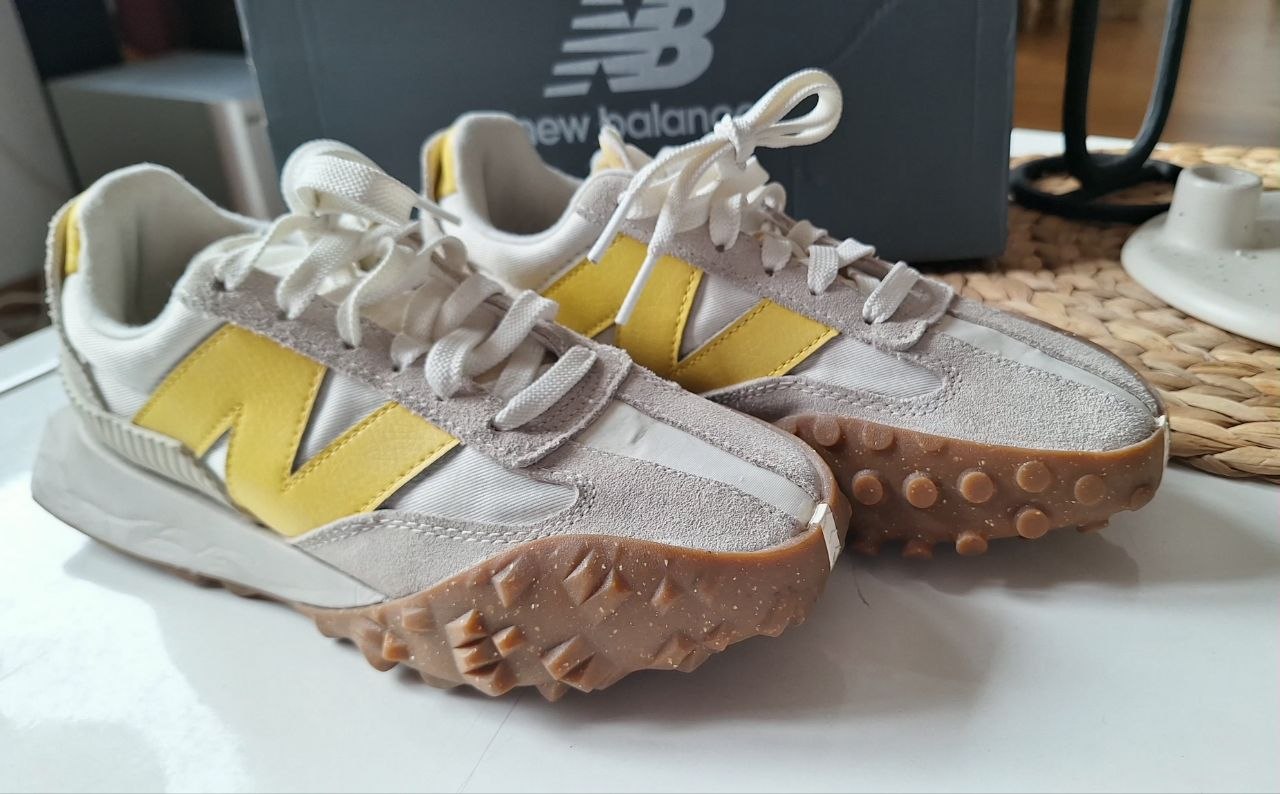 Кроссовки New Balance